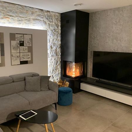 Casa Matko Villa Kostanjevica na Krasu Kültér fotó