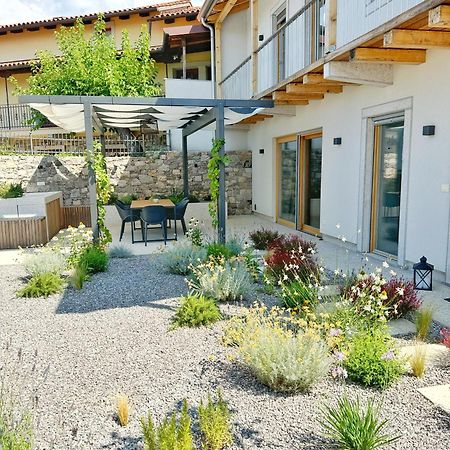 Casa Matko Villa Kostanjevica na Krasu Kültér fotó